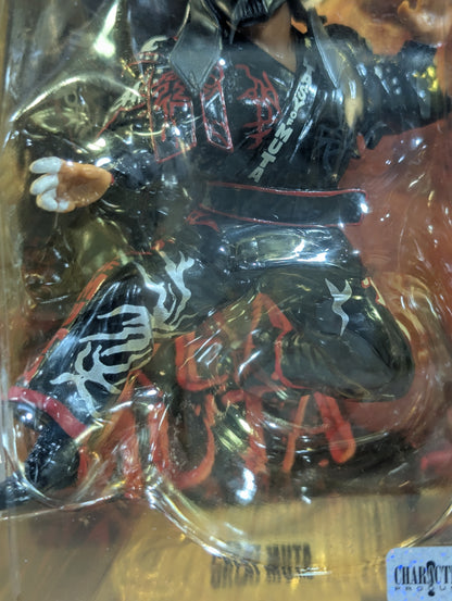 グレート・ムタ(スペース・フルコスチューム)