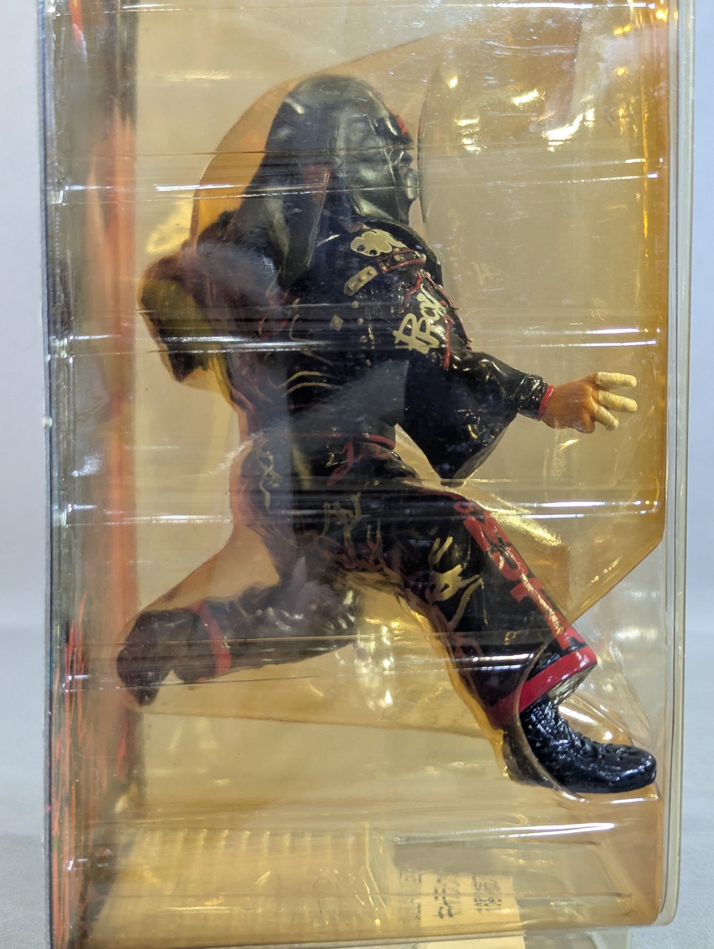 グレート・ムタ(スペース・フルコスチューム)