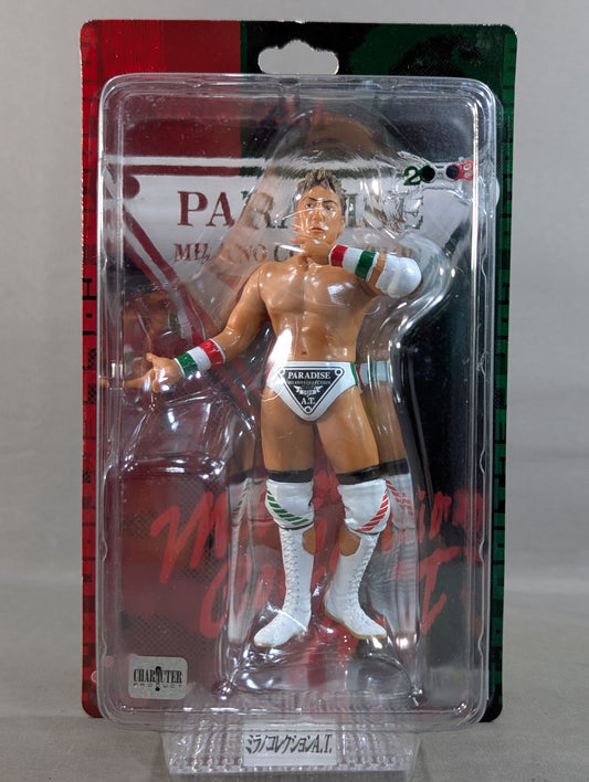 ミラノコレクションA.T.(白パンツ・サングラス)