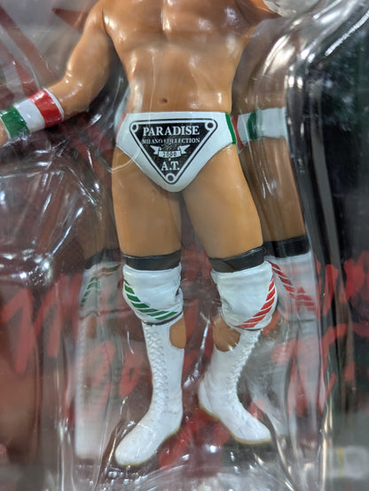 ミラノコレクションA.T.(白パンツ・サングラス)