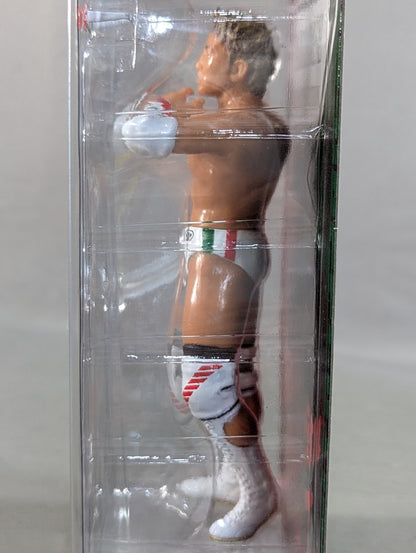 ミラノコレクションA.T.(白パンツ・サングラス)