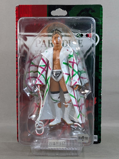 ミラノコレクションA.T. (白ガウン・サングラス・ミケーレ)