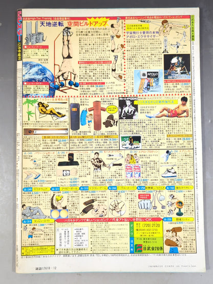 月刊ビッグレスラー 1983年12月号増刊