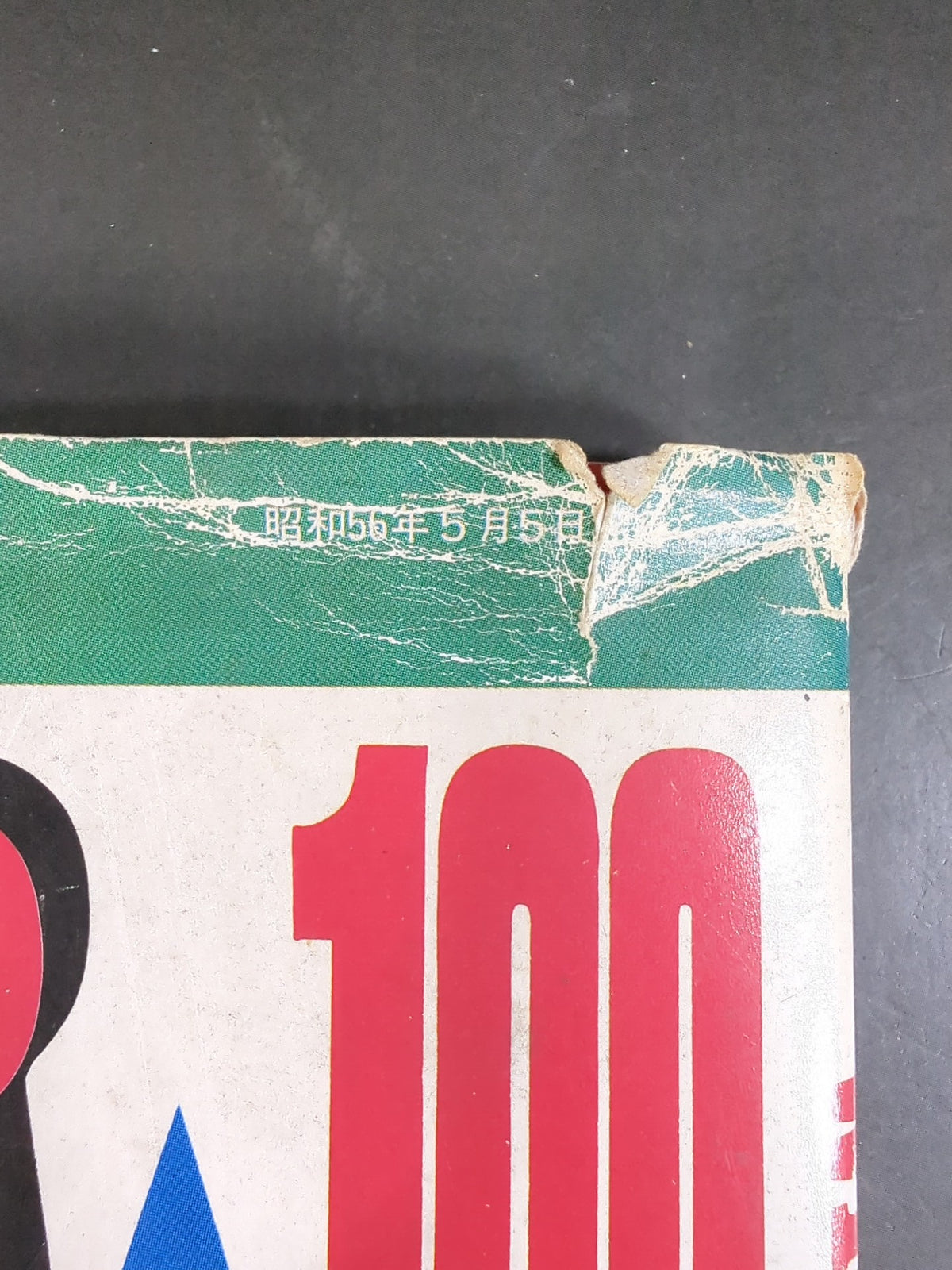 Gong Extra Issue THE WRESTLER BEST100 [Permanent Preservation Edition]