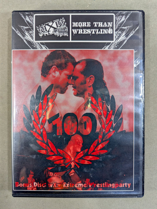 WXW 100 ★Bonus Disc:Extreme Wrestlingparty 2000★