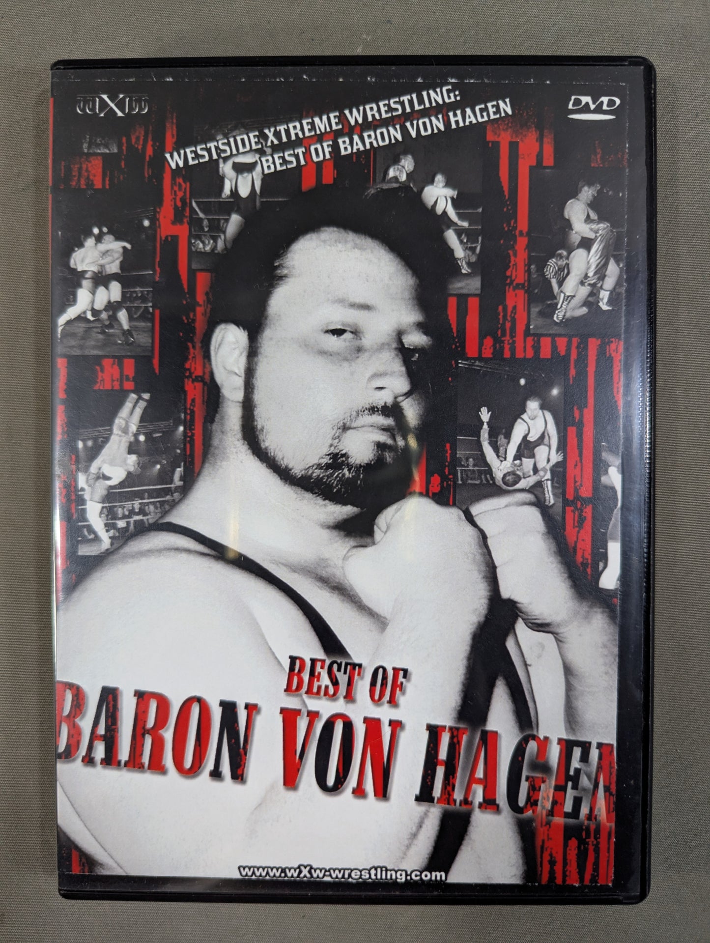 WXW BEST OF BARON VON HAGEN