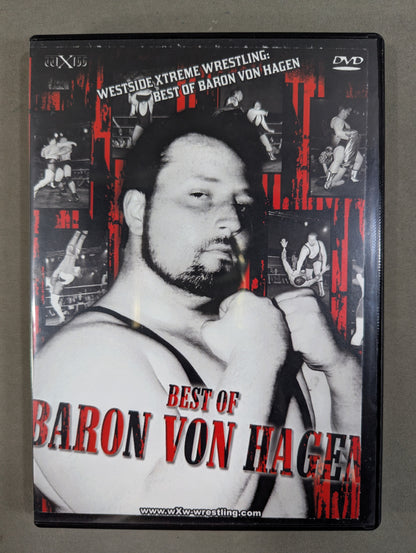 WXW BEST OF BARON VON HAGEN
