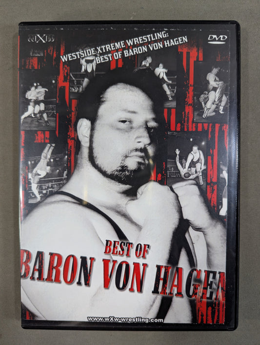 WXW BEST OF BARON VON HAGEN