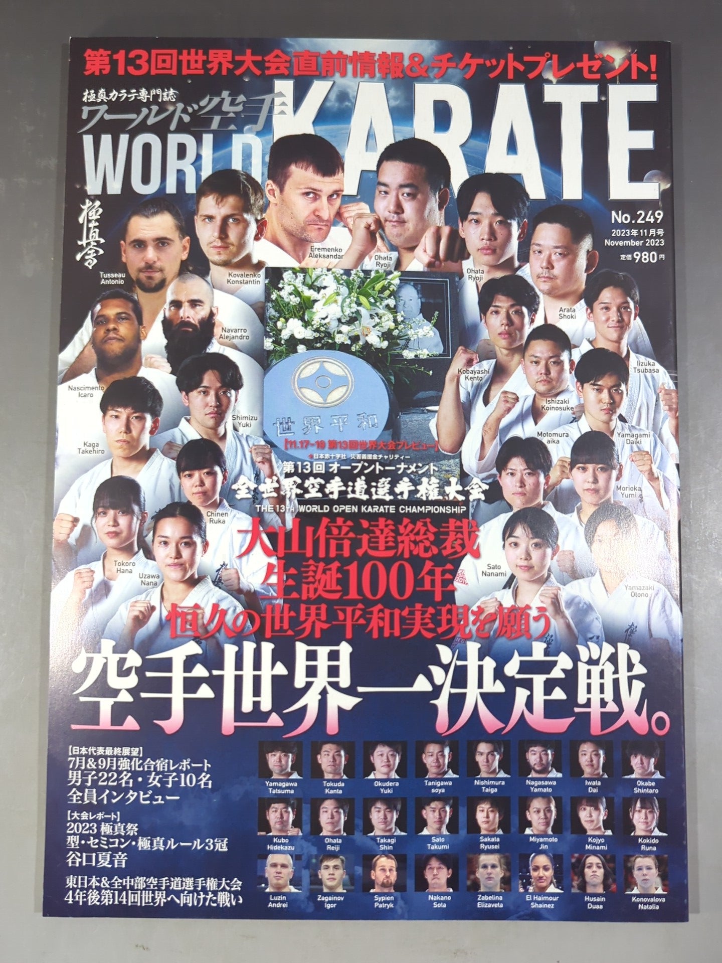 ワールド空手249