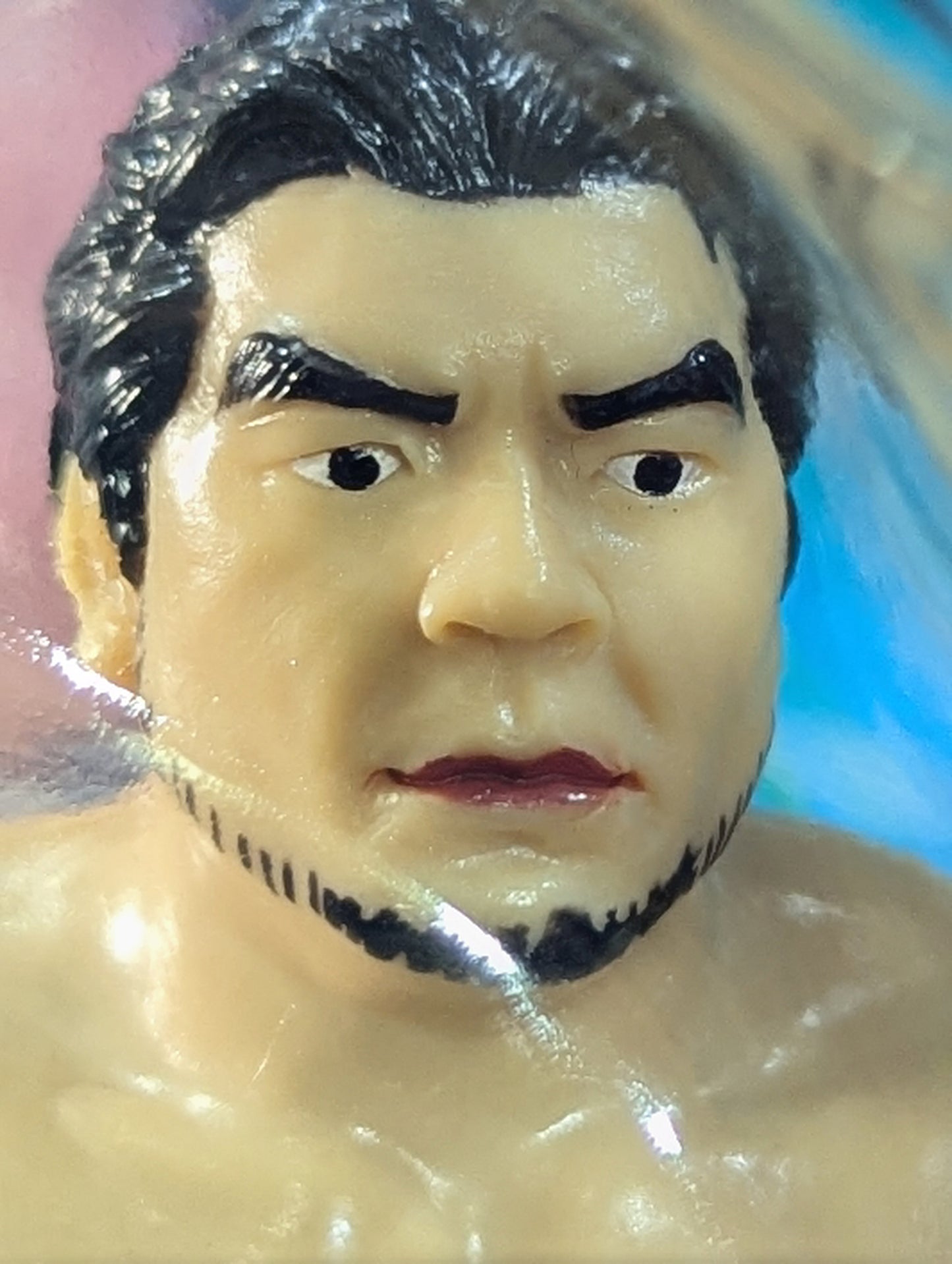 【武藤敬司直筆サイン入り】武藤敬司＆三沢光晴【2004.10.31】