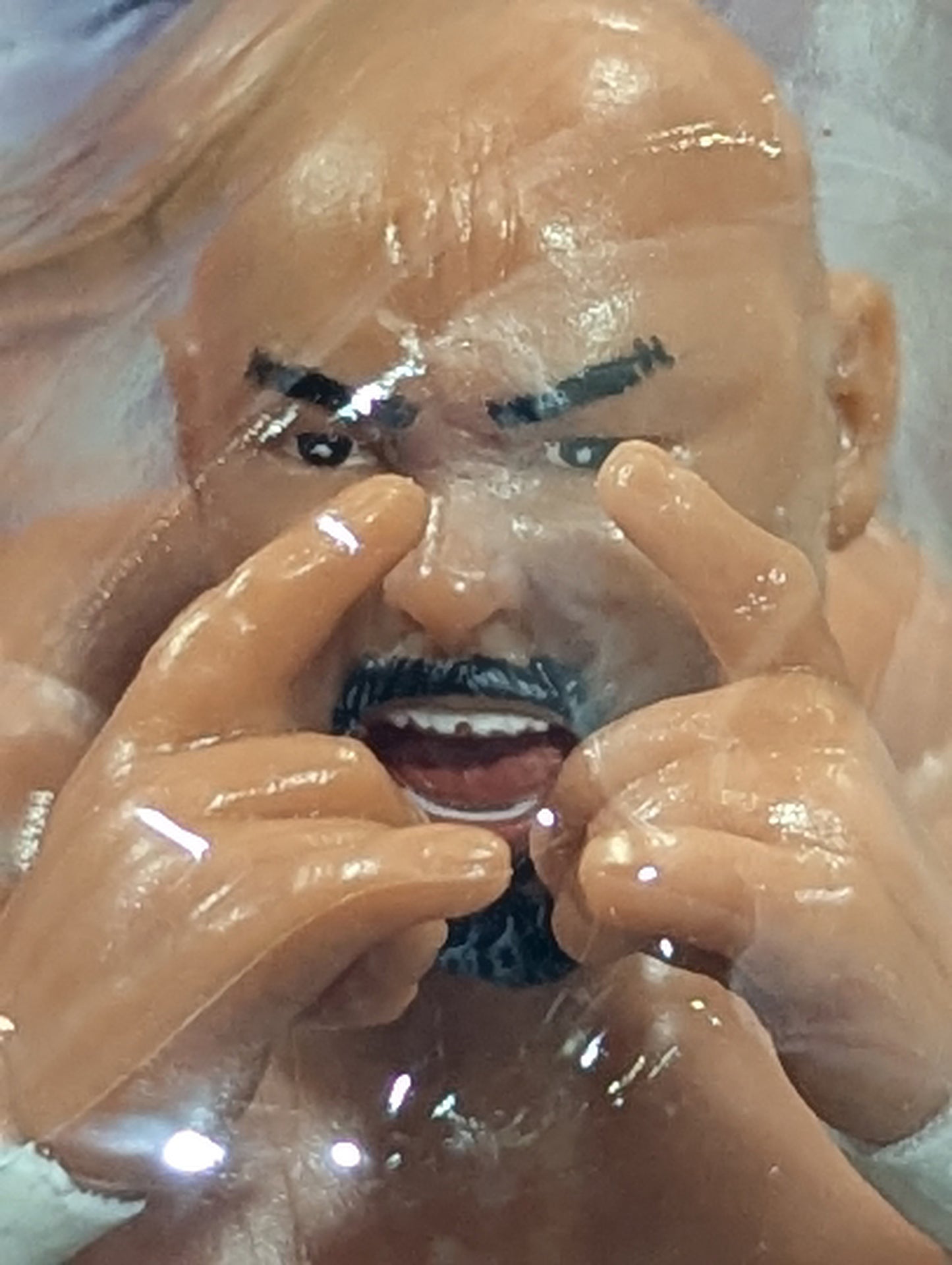 【武藤敬司直筆サイン入り】武藤敬司＆三沢光晴【2004.10.31】