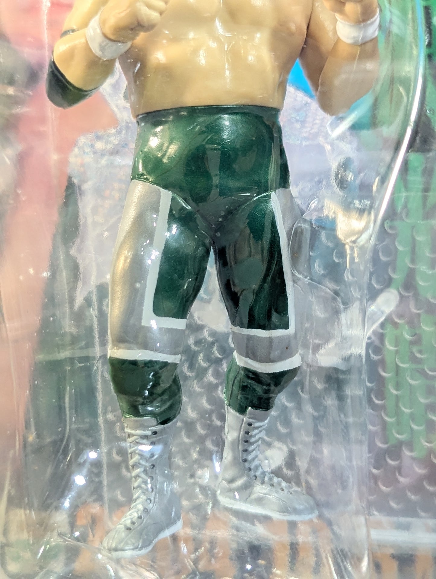 【武藤敬司直筆サイン入り】武藤敬司＆三沢光晴【2004.10.31】