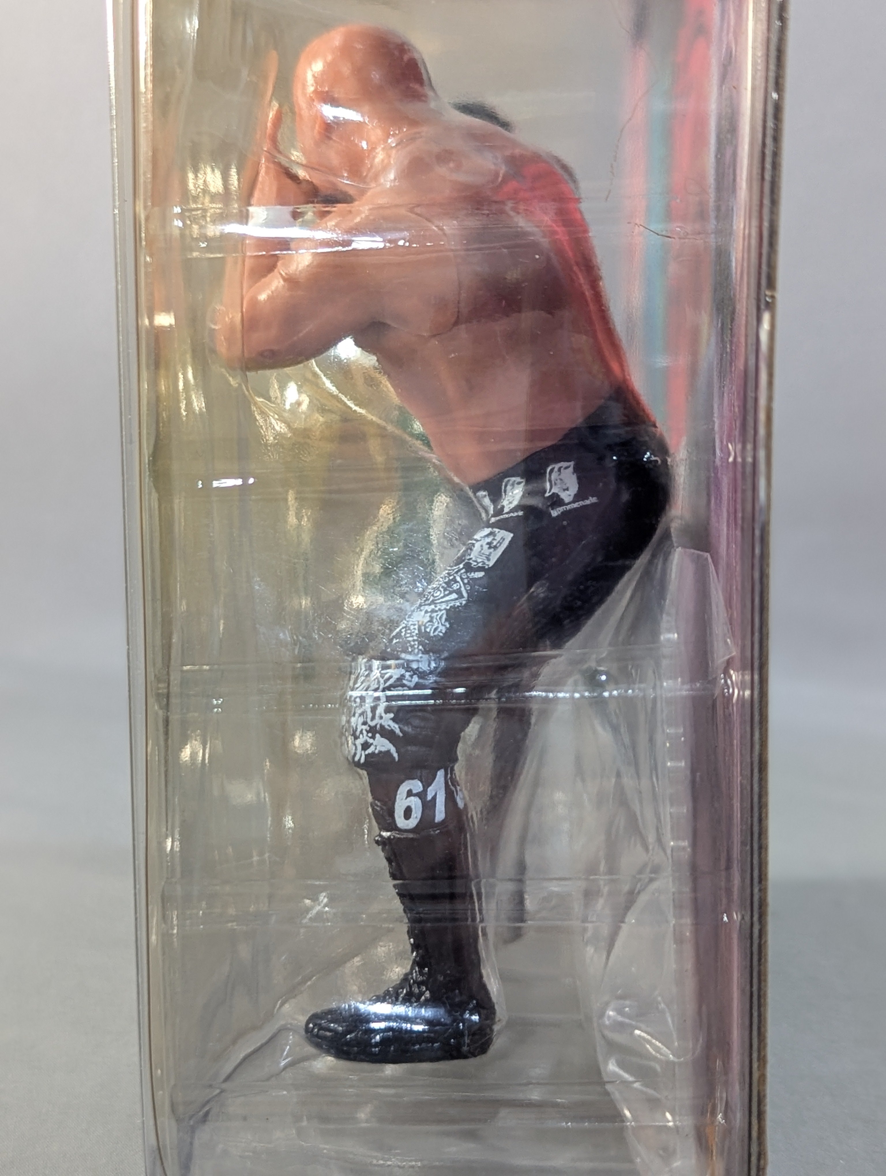 武藤敬司直筆サイン入り】武藤敬司＆三沢光晴【2004.10.31】 – 闘道館