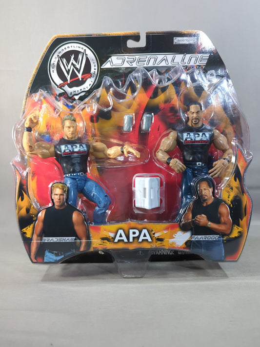 ★APA★ ブラッドショー＆ファルーク