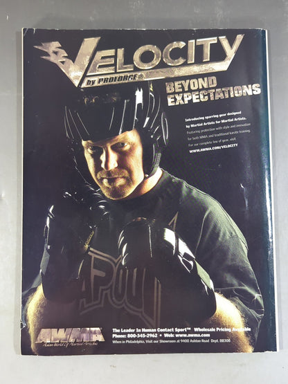 BLACK BELT 2008年3月号