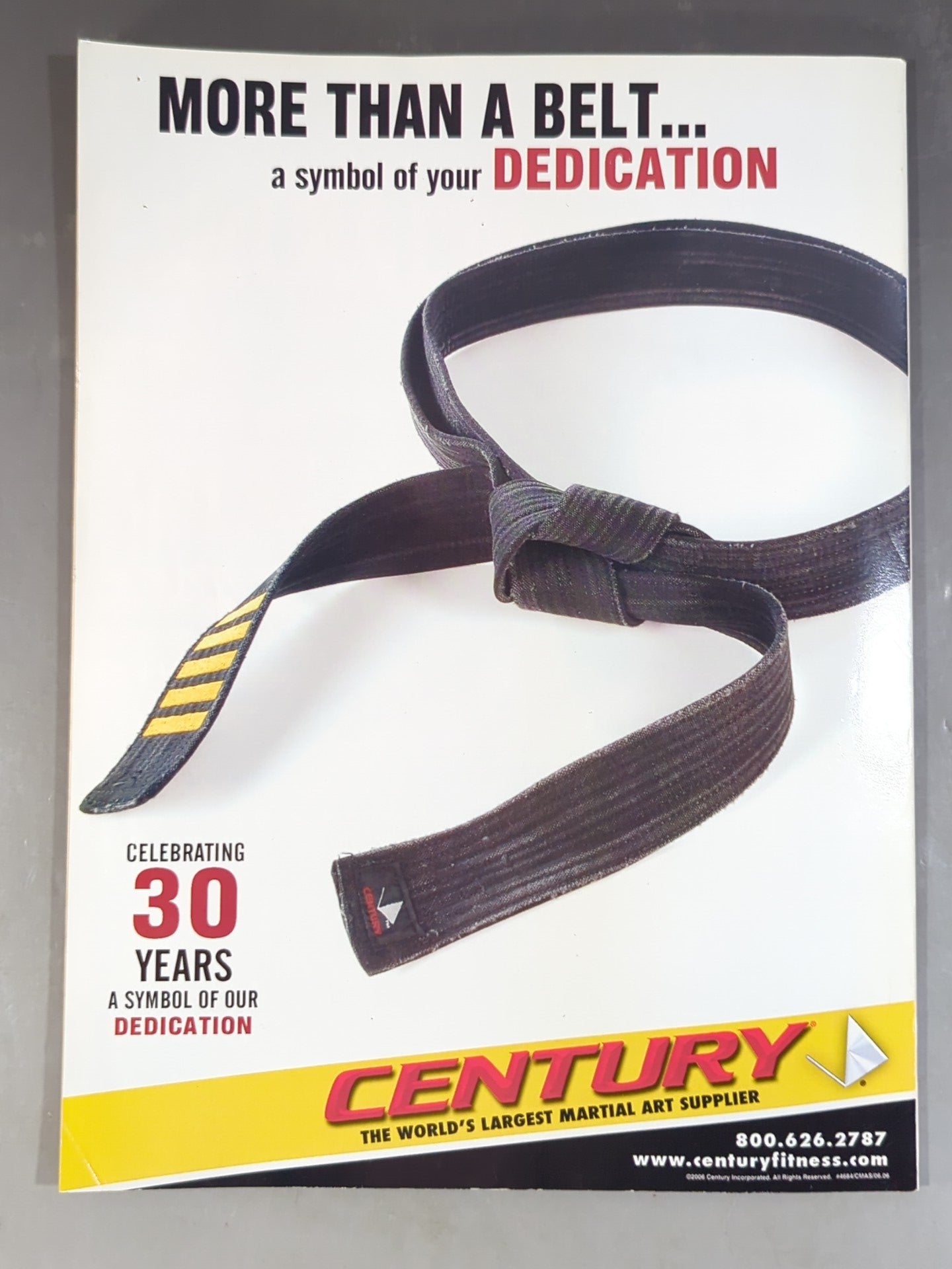 INSIDE KUNG-FU 2006年11月号