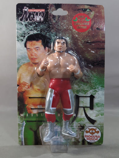 ★2001クリスマス・エディション★ 三沢光晴(赤タイツ・ファイティングポーズ)