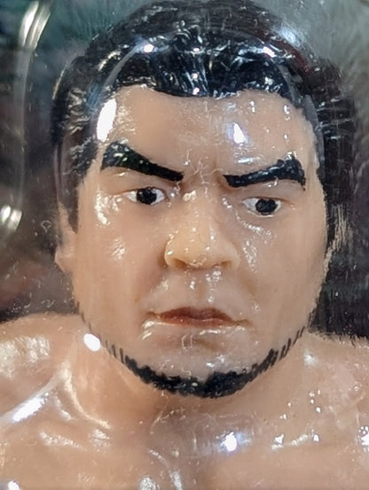 ★2001クリスマス・エディション★ 三沢光晴(赤タイツ・ファイティングポーズ)