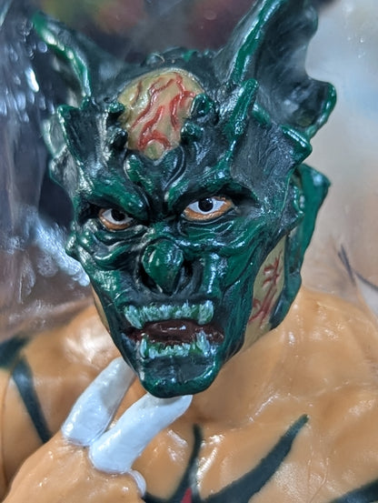 グレート・ムタ(デビル・指開き)