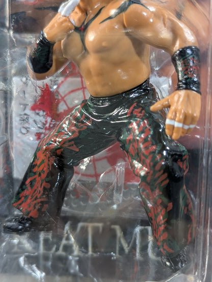 グレート・ムタ(デビル・指開き)