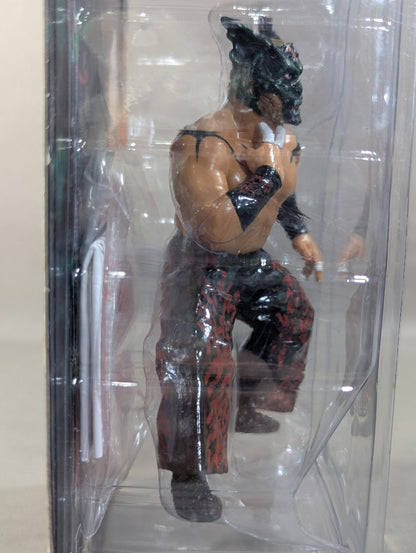 グレート・ムタ(デビル・指開き)