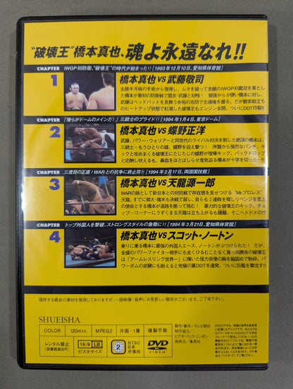 燃えろ!新日本プロレス vol.34