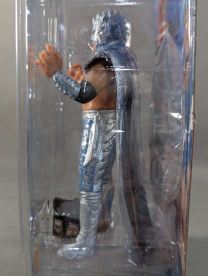 ★デポマート限定★ ウルティモ・ドラゴン(銀＆水色)