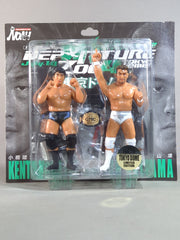 ☆2004.7.10 Tokyo Dome Limited ☆ Kenta Kobashi vs Jun Akiyama
