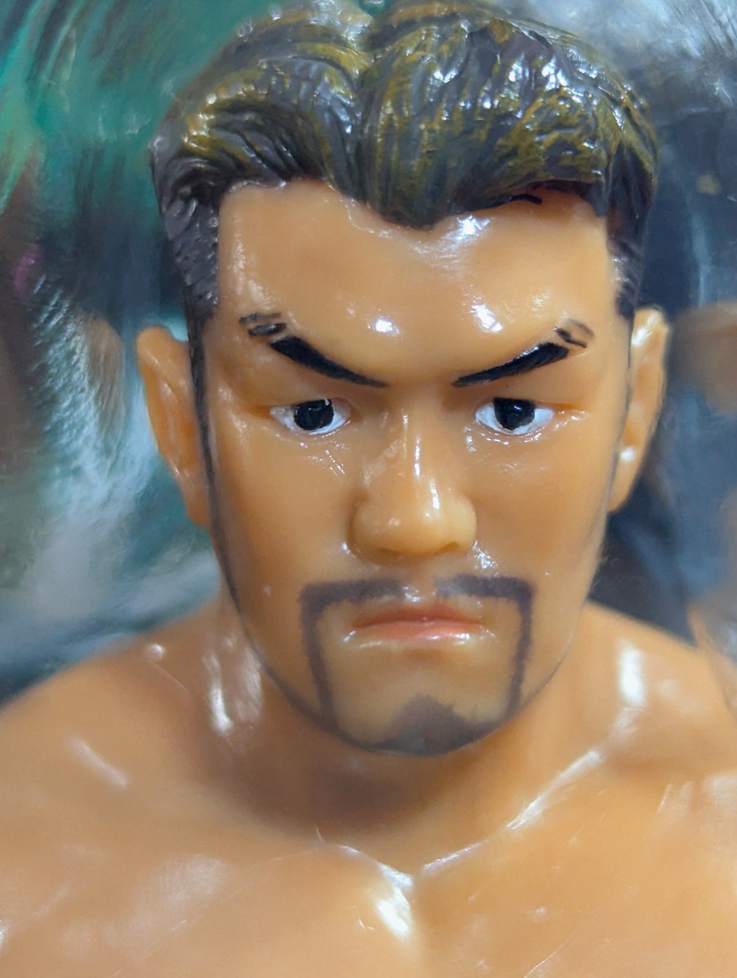 ★2004.7.10 東京ドーム限定★ 小橋建太vs秋山準