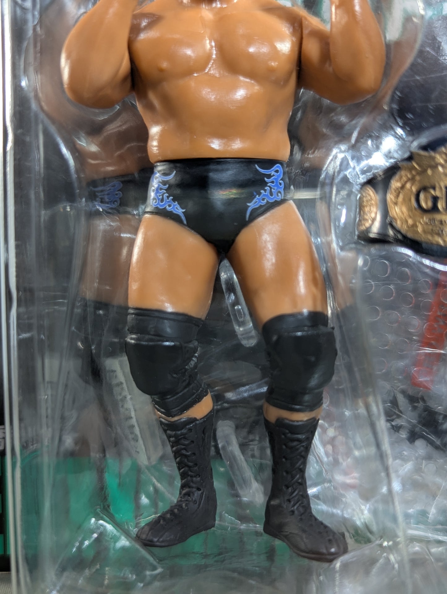 ★2004.7.10 東京ドーム限定★ 小橋建太vs秋山準