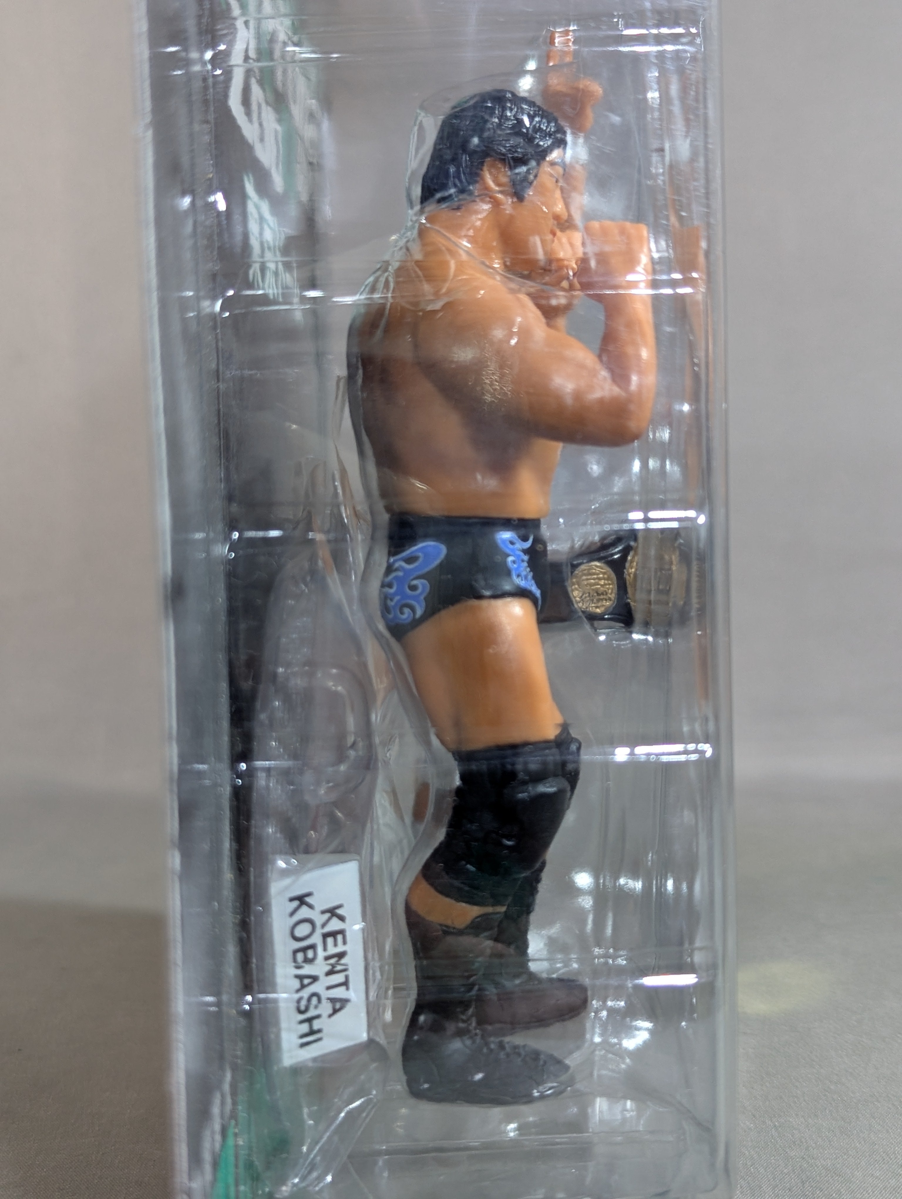 ☆2004.7.10 東京ドーム限定☆ 小橋建太vs秋山準 – 闘道館