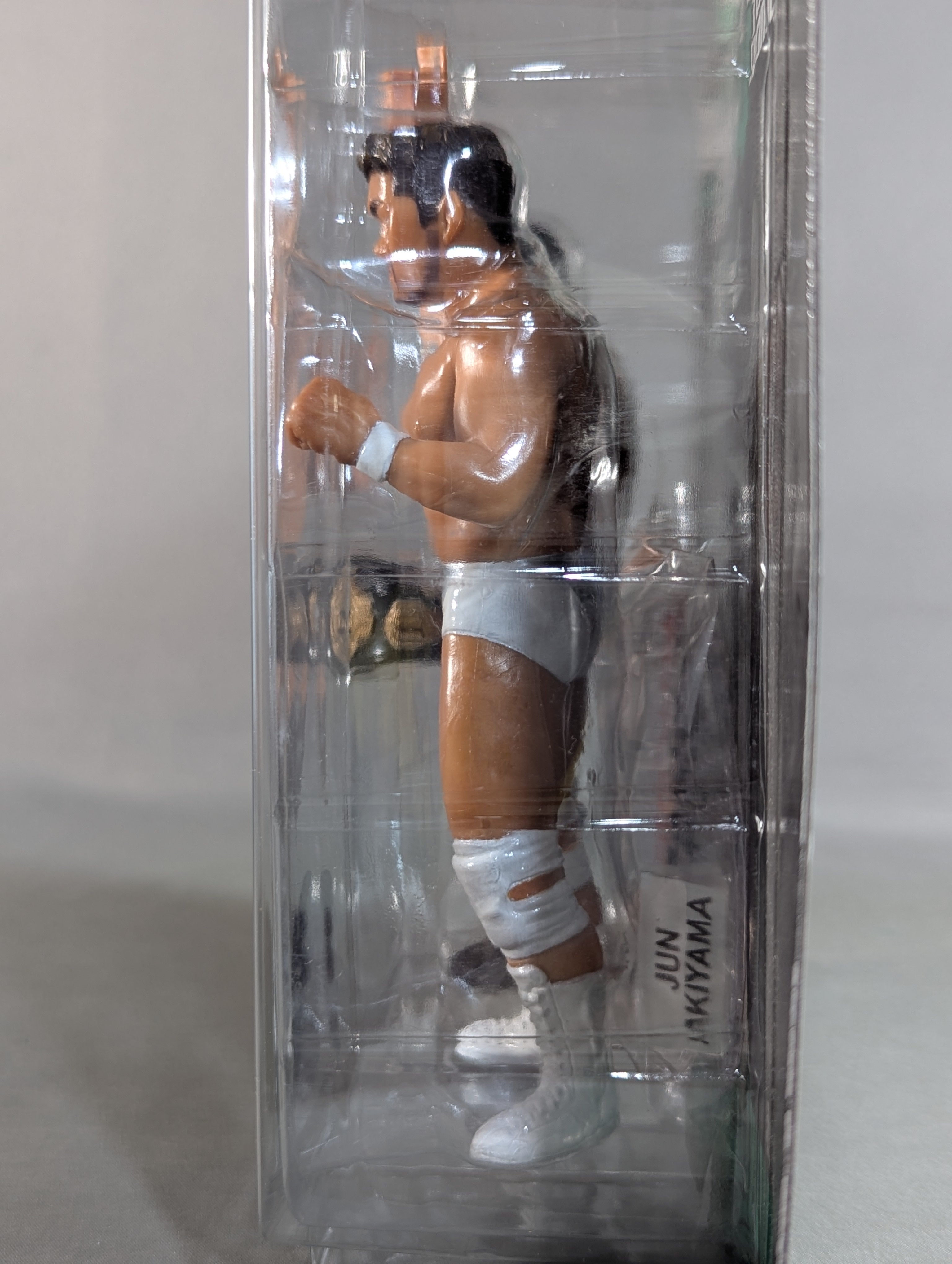 ☆2004.7.10 Tokyo Dome Limited ☆ Kenta Kobashi vs Jun Akiyama