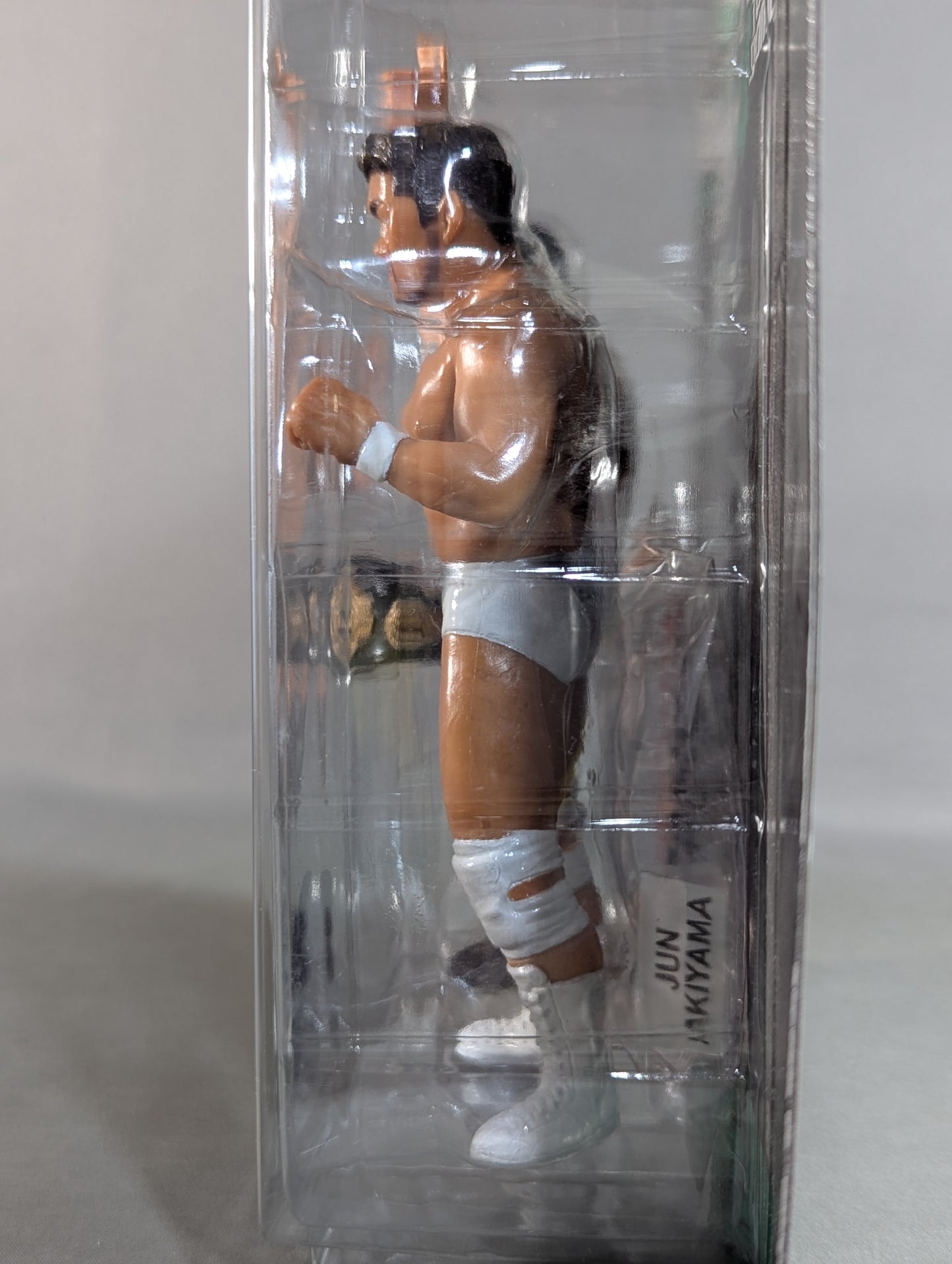 ★2004.7.10 東京ドーム限定★ 小橋建太vs秋山準