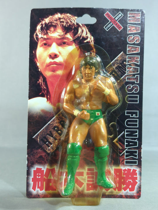 船木誠勝(緑パンツ)