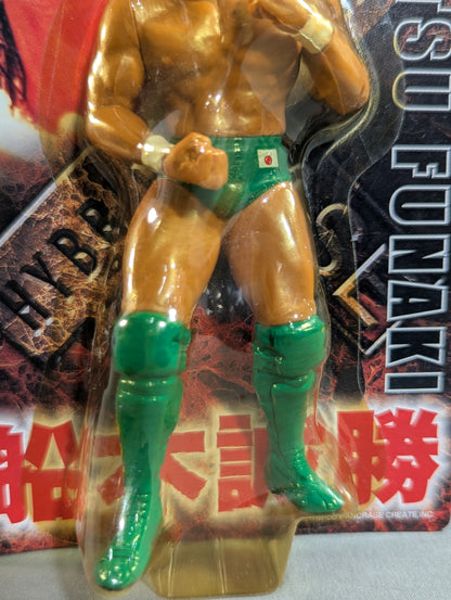 船木誠勝(緑パンツ)