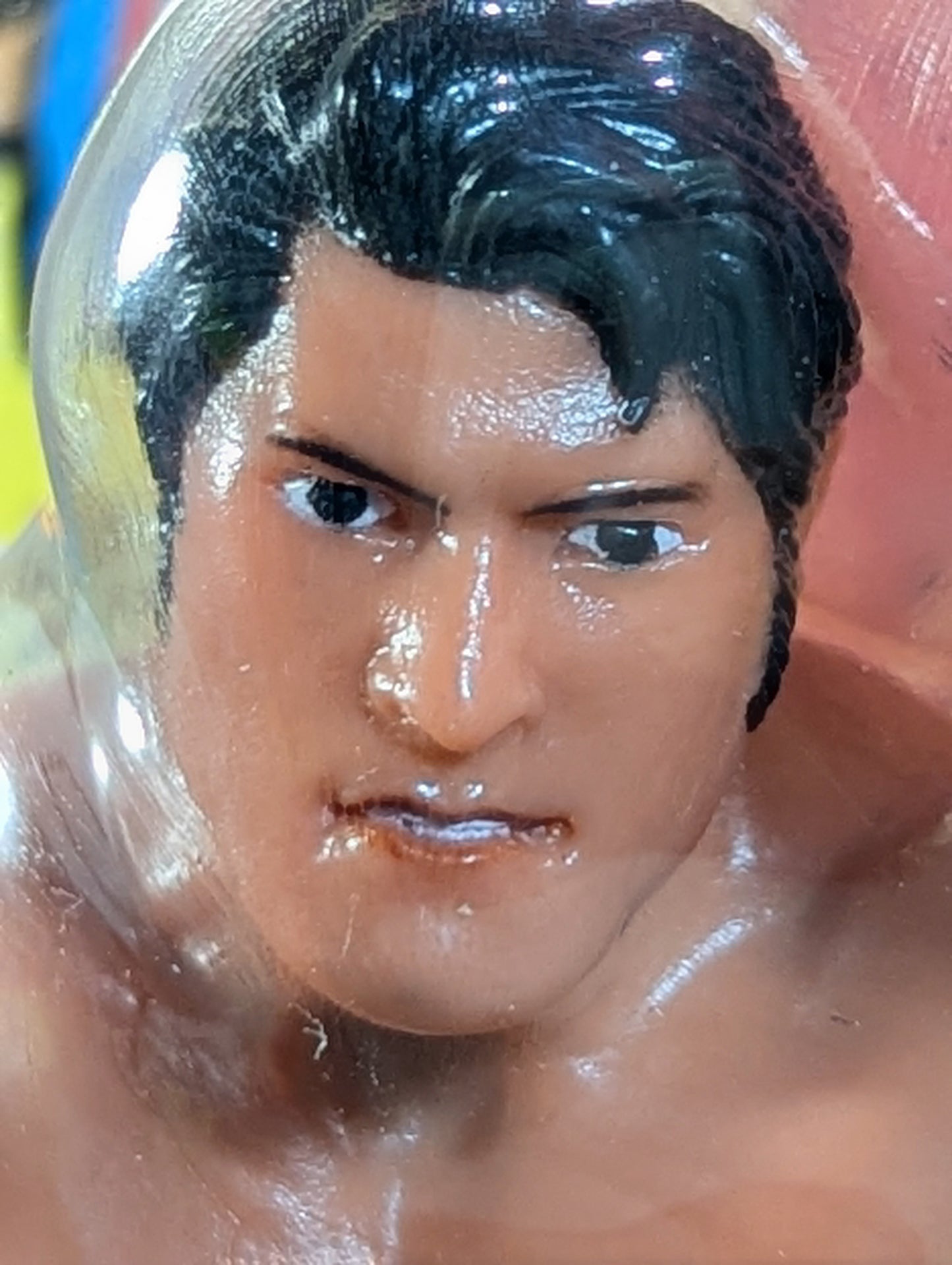 アントニオ猪木(旗揚げオープニングシリーズ)