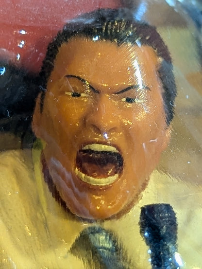 アントニオ猪木(スーツで｢ダーッ!｣)