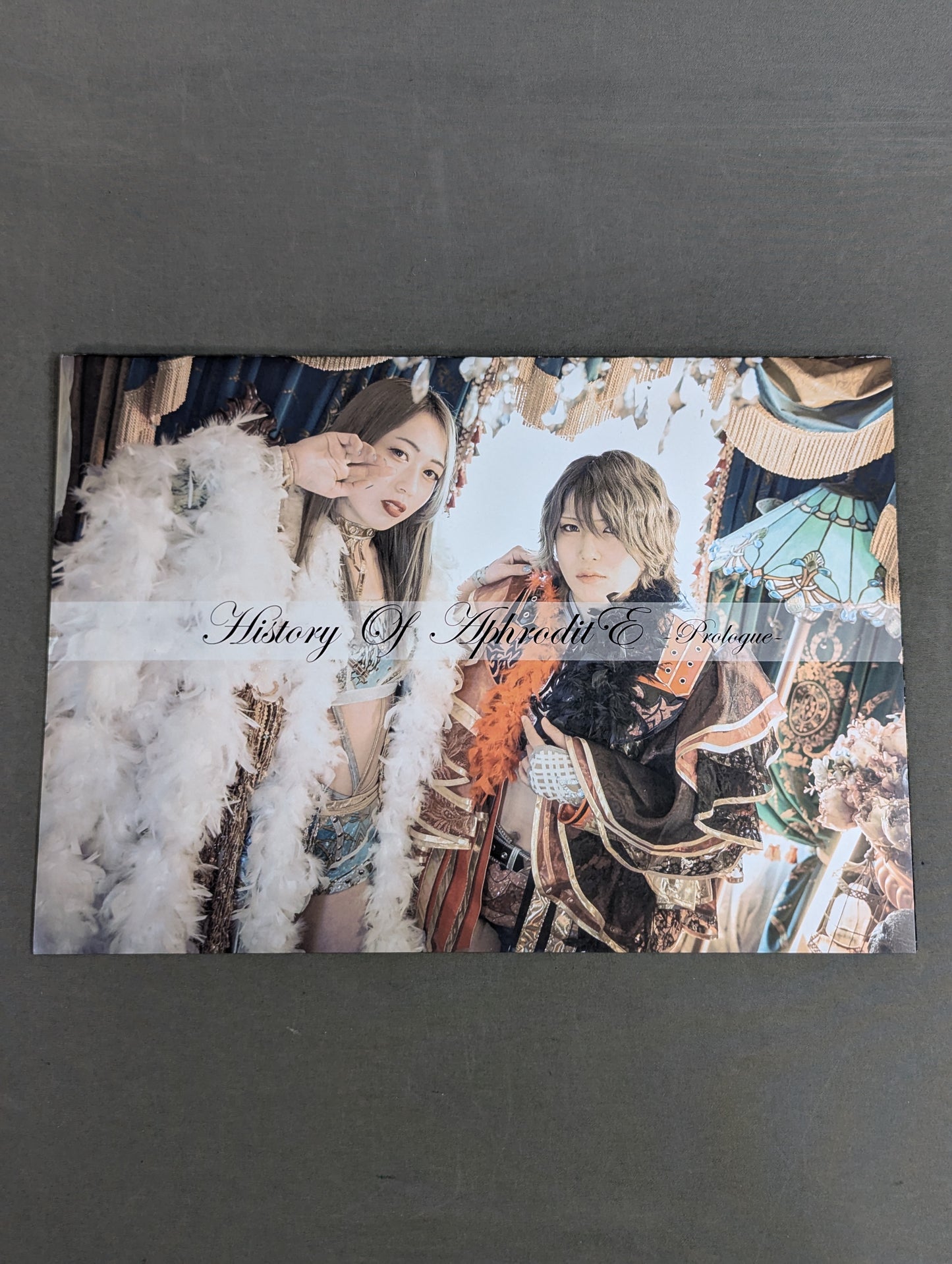 ★ ★ not sold in stores History Of AphroditE -Prologue-