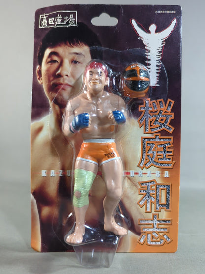 桜庭和志(赤髪・SAKUマシン付)