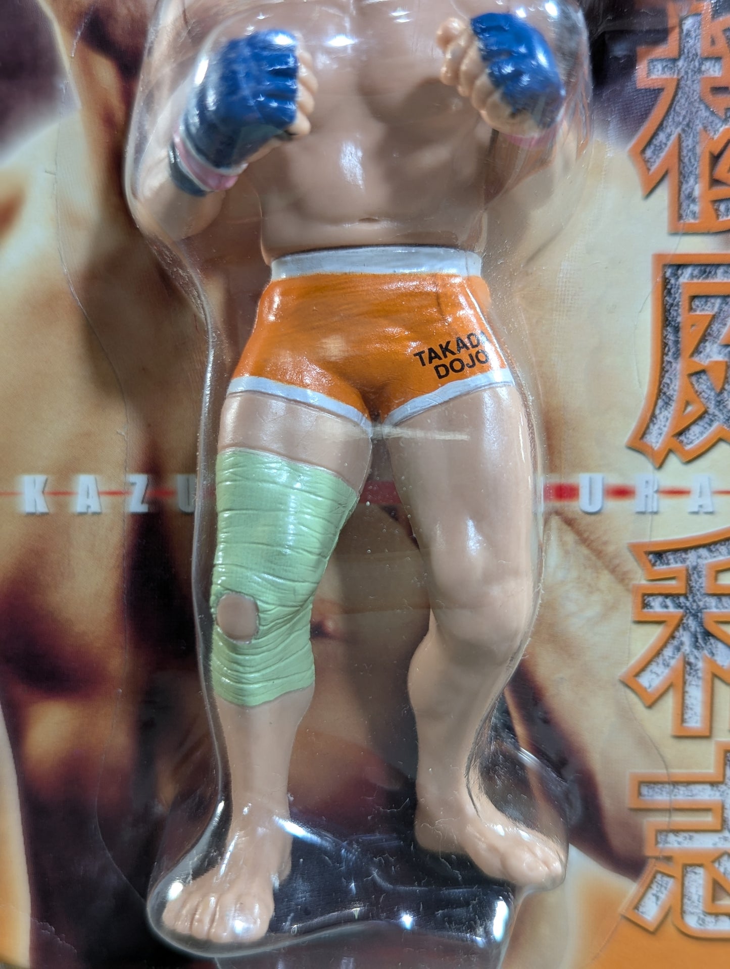 桜庭和志(赤髪・SAKUマシン付)