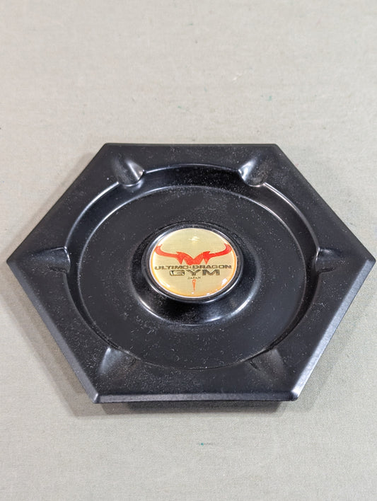 ULTIMO DRAGON GYM Ashtray