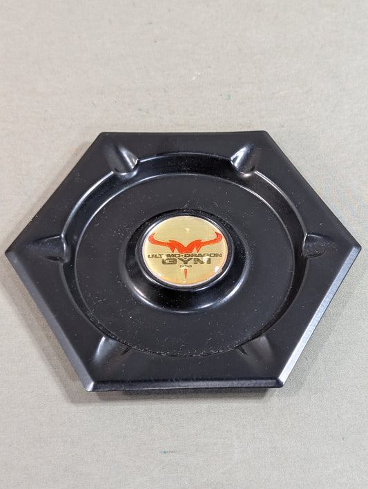 ULTIMO DRAGON GYM Ashtray