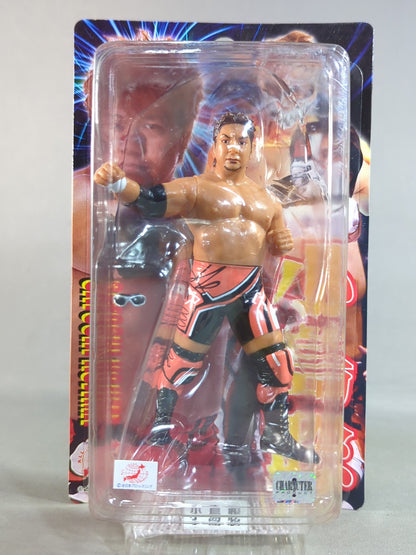 小島聡(ラリアット)