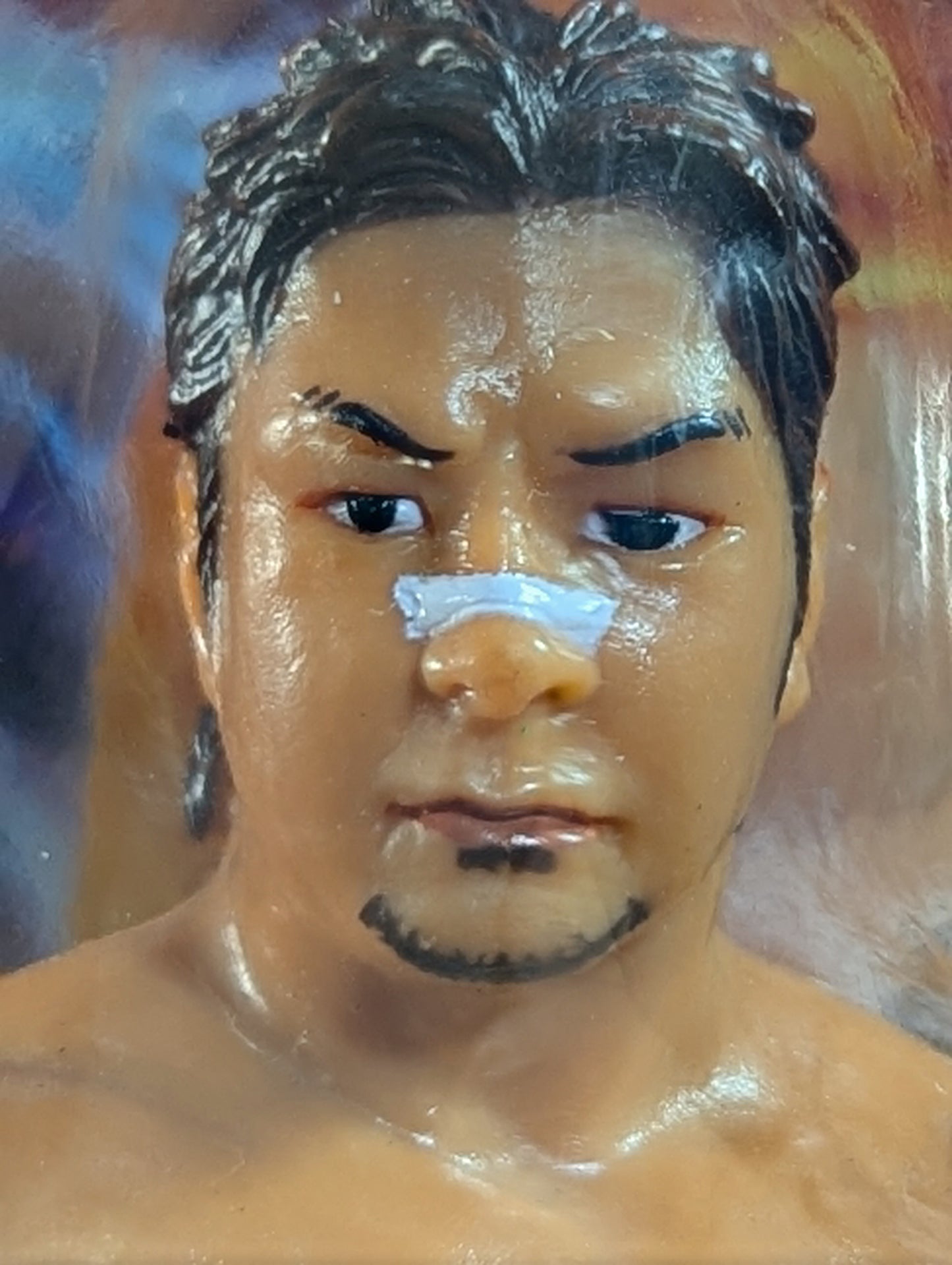 小島聡(ラリアット)