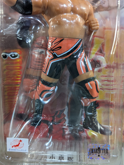 小島聡(ラリアット)