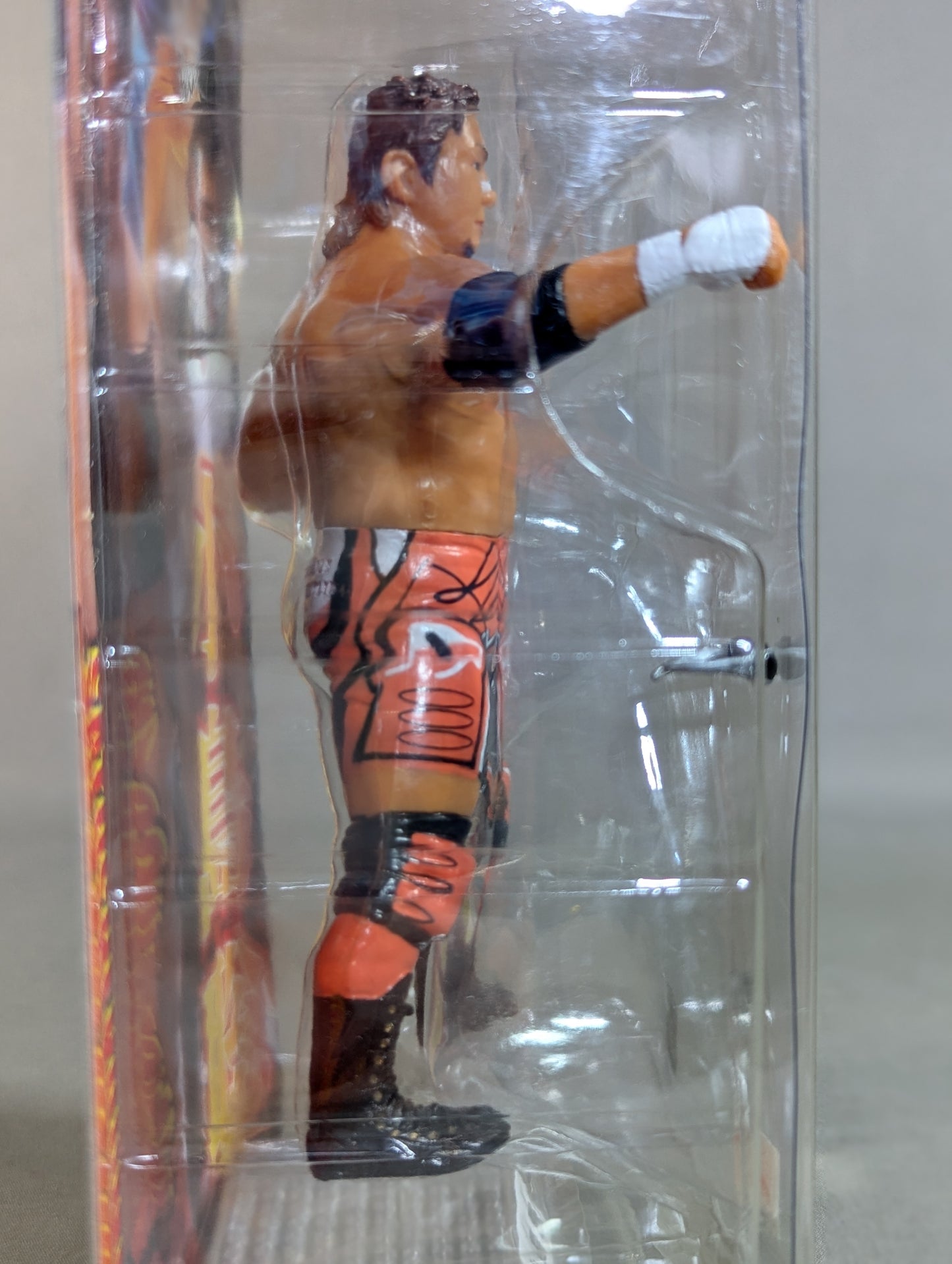 小島聡(ラリアット)