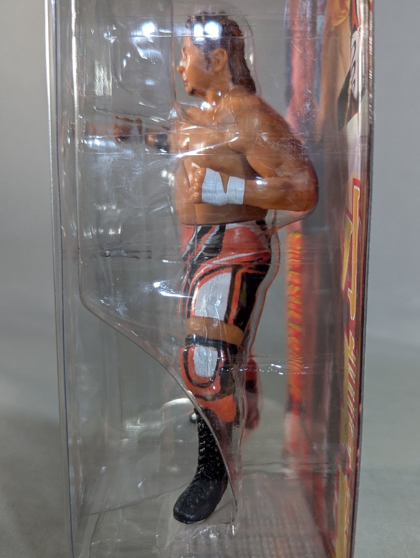 小島聡(ラリアット)