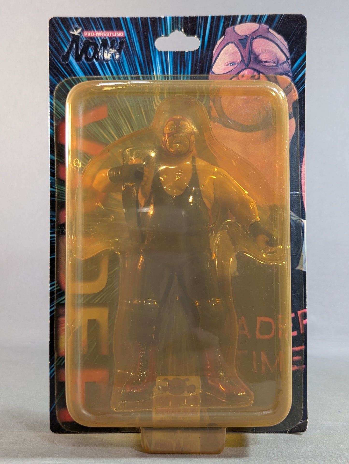 ベイダー(GHCベルト肩掛け)