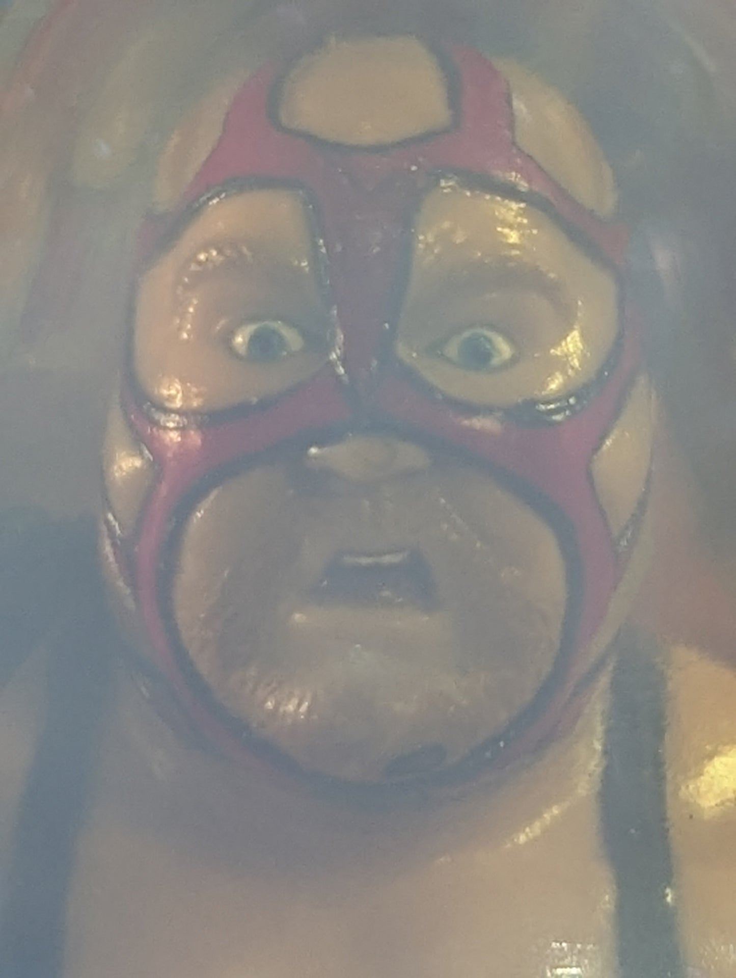 ベイダー(GHCベルト肩掛け)