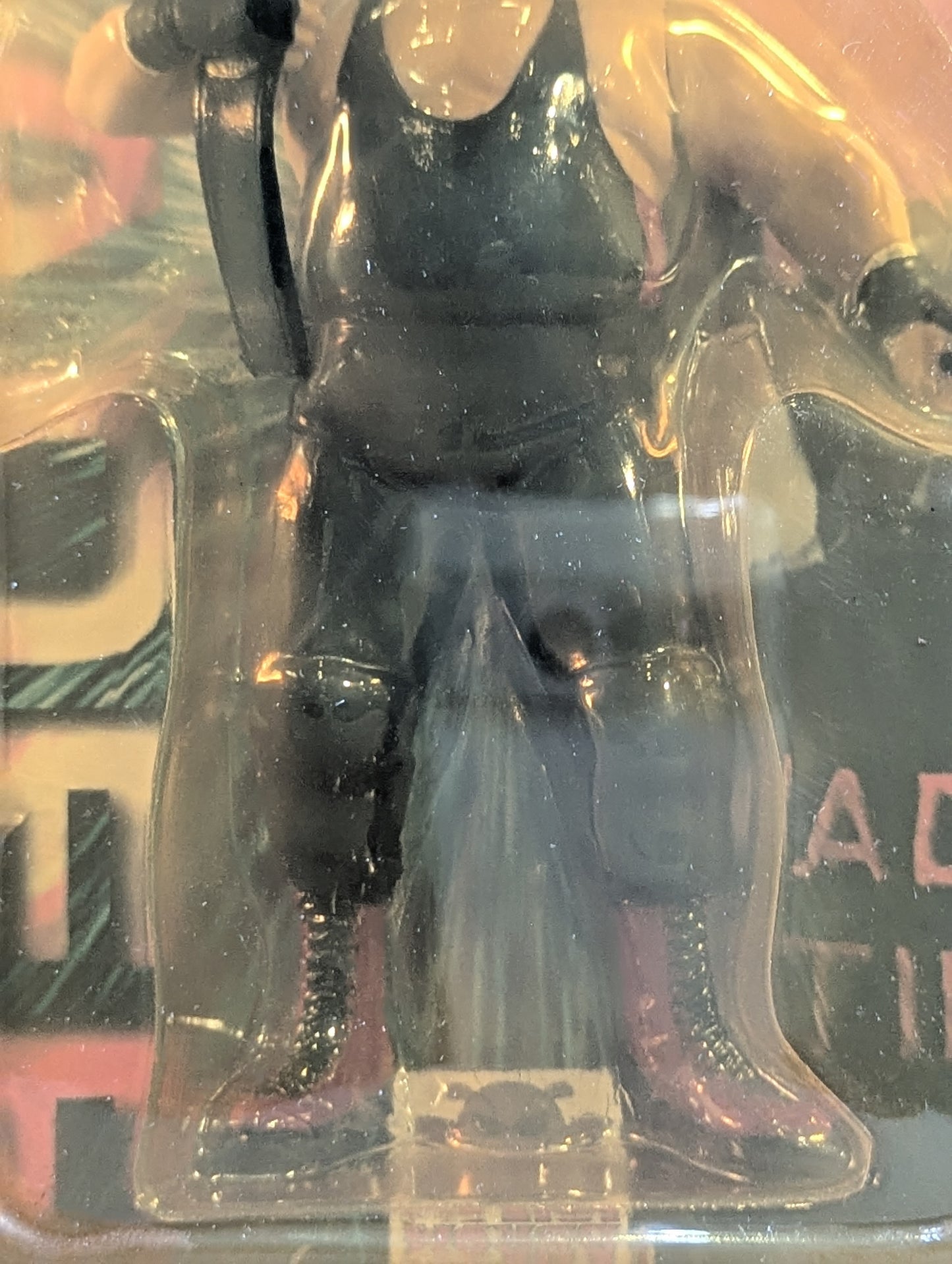 ベイダー(GHCベルト肩掛け)